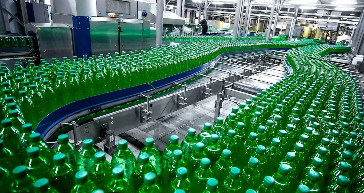 Dev İçecek Markasında Şok: CEO İstifa Ediyor!